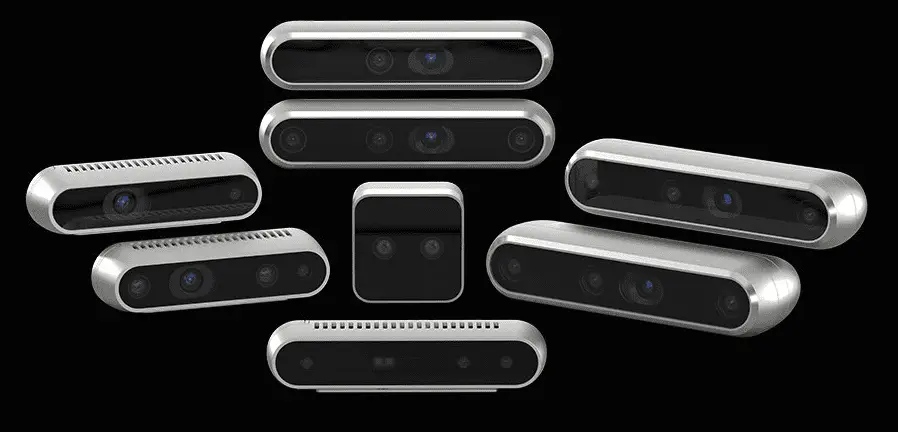 RealSense Spins Out from Intel, Secures $50 Million to