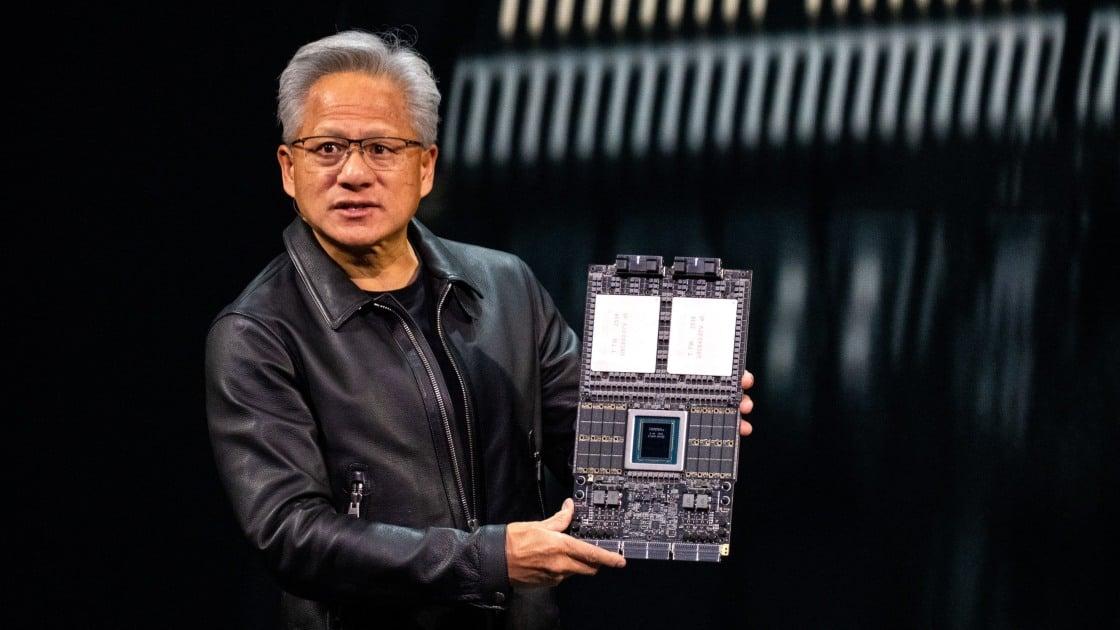 Nvidia Unveils Vera Rubin Superchip: Six-Trillion
