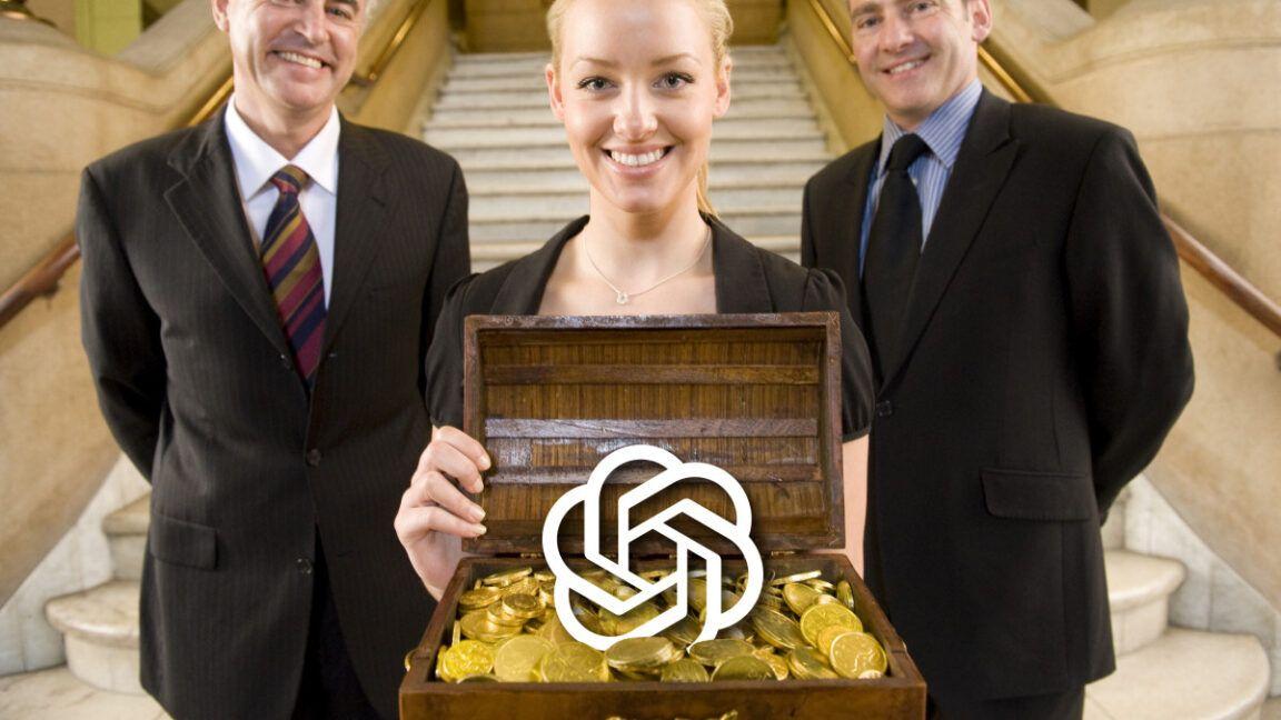 OpenAI Eyes Potential $1 Trillion IPO Amid Massive Losses