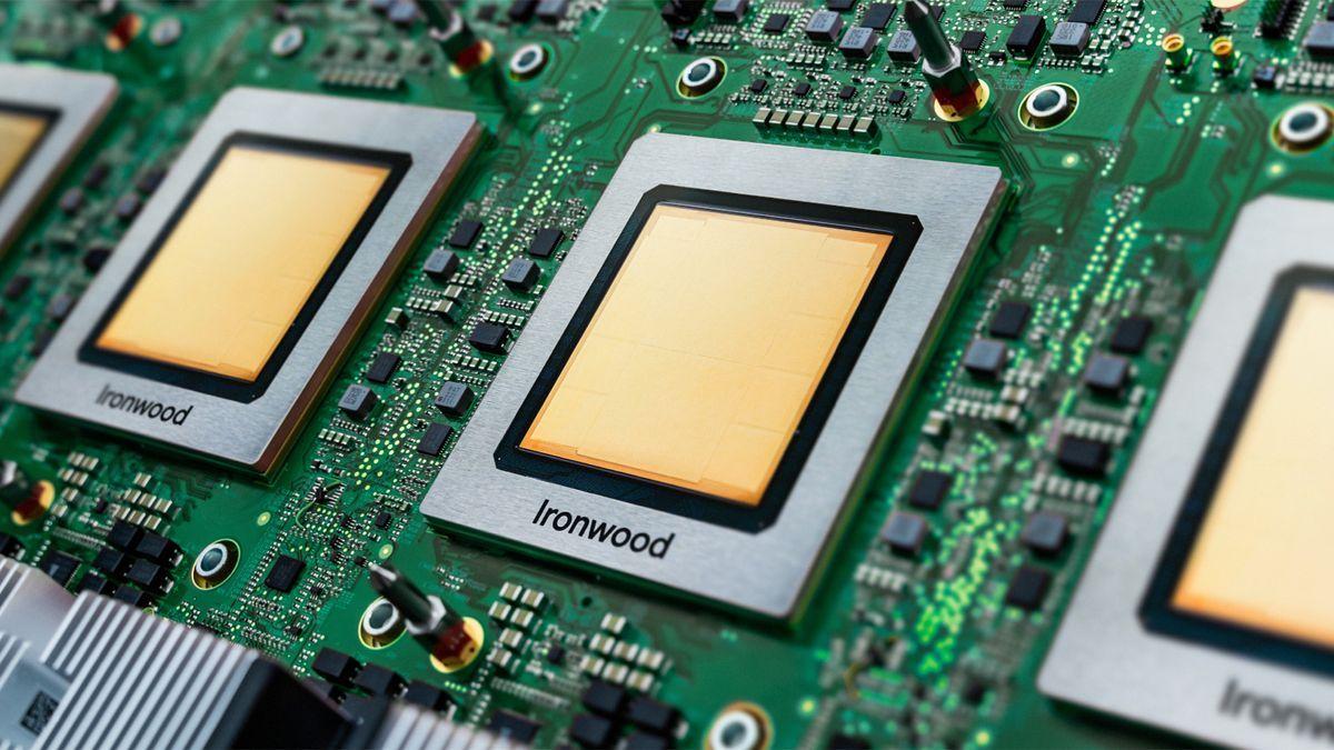Google Unleashes Ironwood TPU v7: Seventh-Generation AI