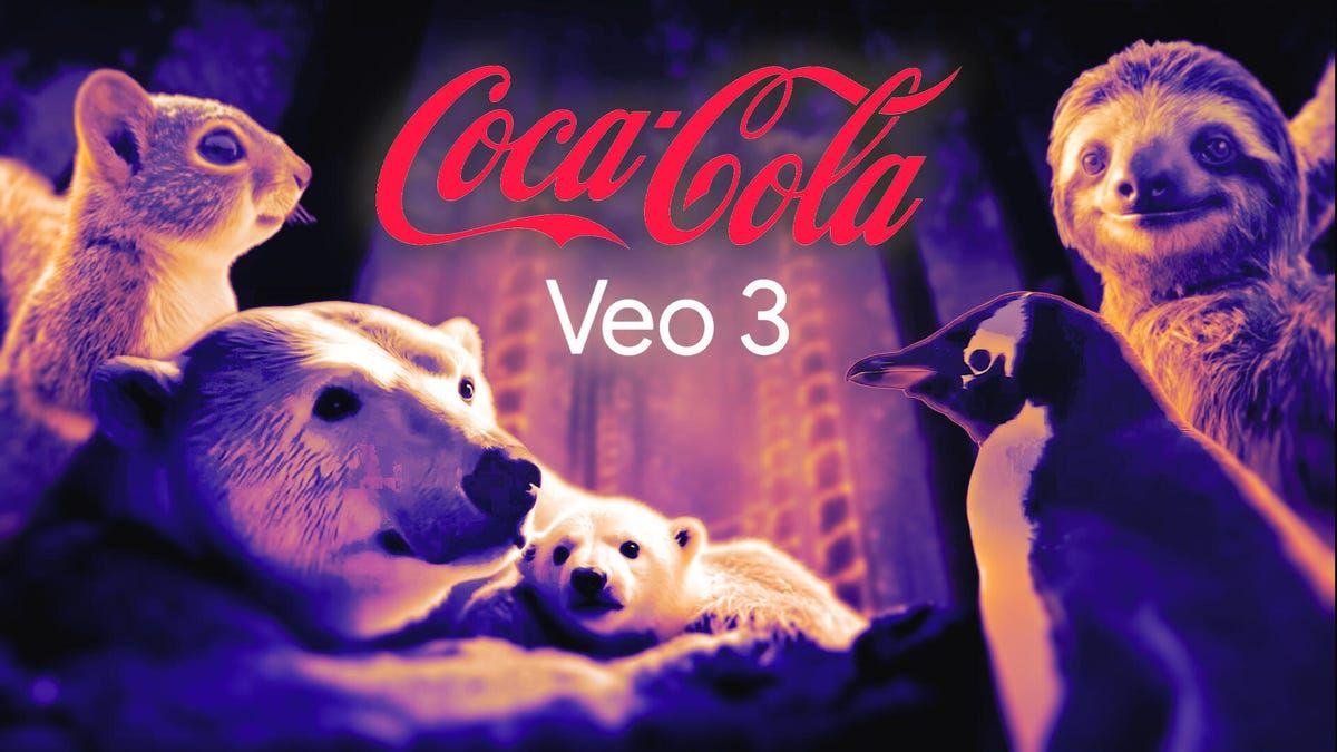 Coca-Cola Doubles Down on AI Holiday Advertising Despite