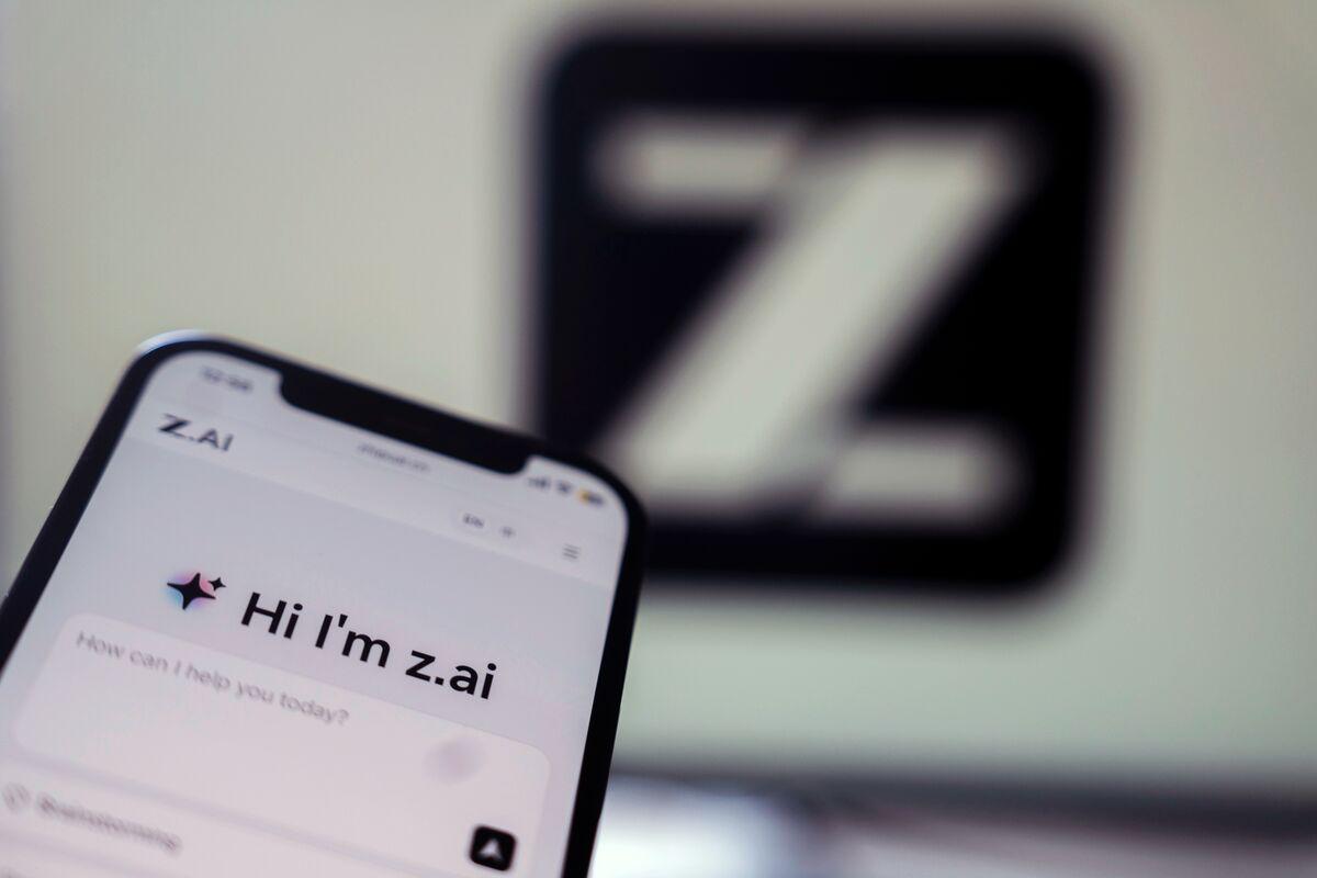 Zhipu Unveils GLM-5 Model With 744B Parameters, Intensifying Chinese AI Race With DeepSeek
