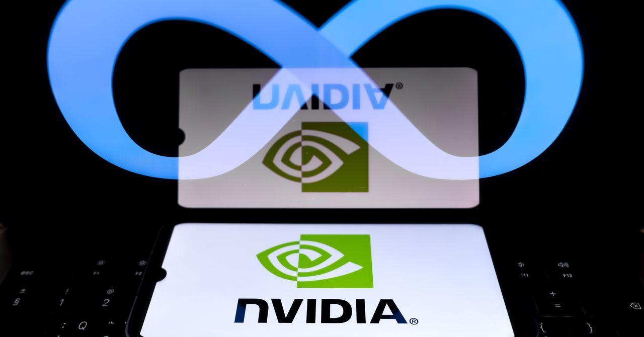 Nvidia and Meta forge massive chip deal as computing power demands reshape AI infrastructure