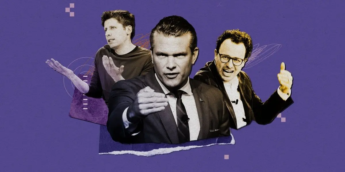 Trump bans Anthropic from government as AI companies clash