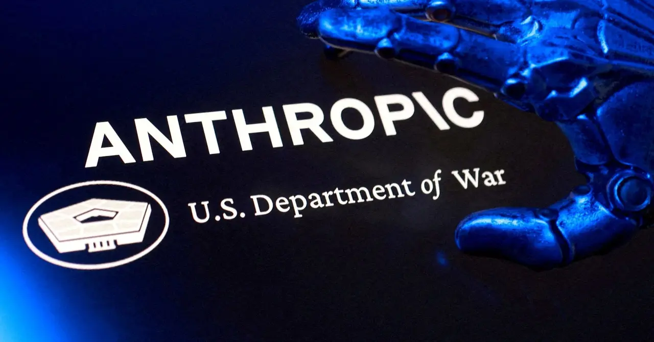 Pentagon shuts door on Anthropic talks as Microsoft and Big Tech rally behind AI firm's lawsuit