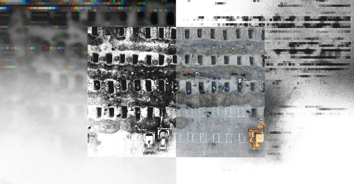 AI Fakes About Iran War Create Unprecedented Crisis of Reality on Social Media Platforms