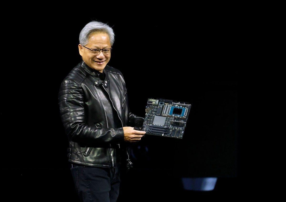 Nvidia unveils Groq-powered inference chip at GTC 2026 as competition intensifies in AI market