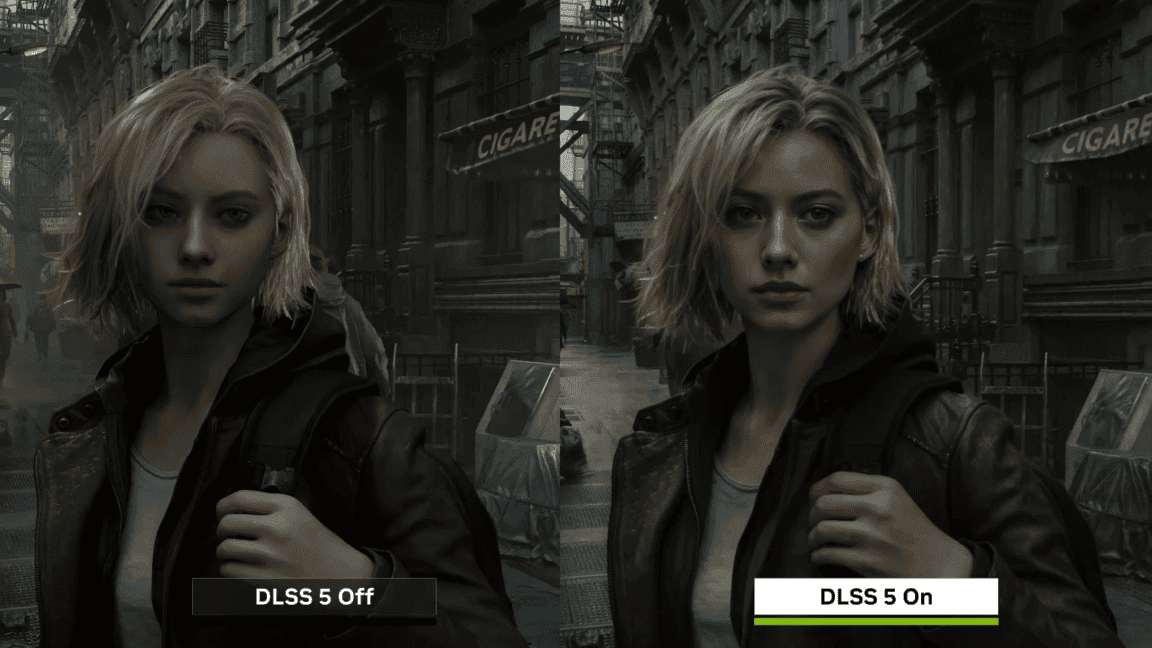 Nvidia's DLSS 5 sparks gamer revolt as AI-powered graphics overhaul faces overwhelming backlash