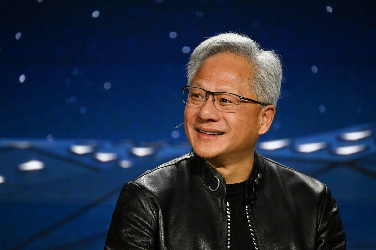 Nvidia's Jensen Huang declares OpenClaw 'the next ChatGPT' as Chinese AI stocks surge