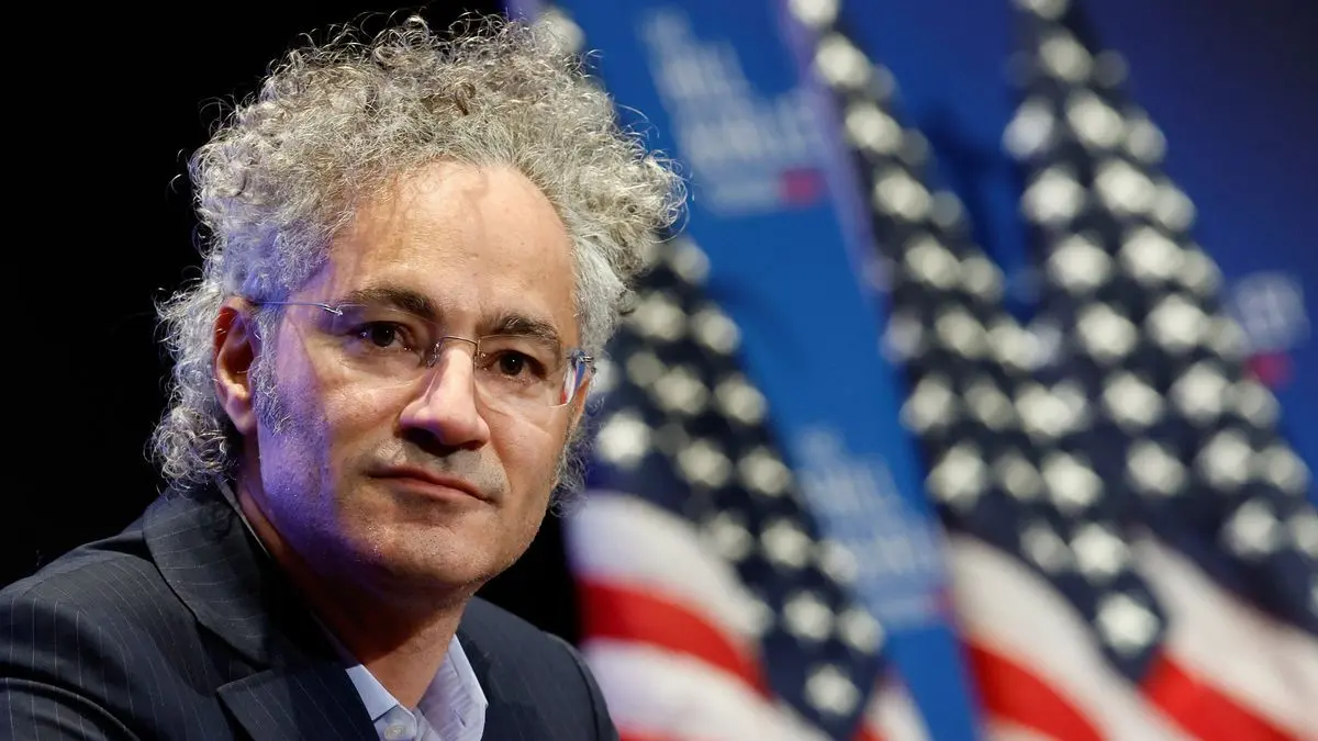 Pentagon formalizes Palantir's Maven AI as core military system with multi-year funding