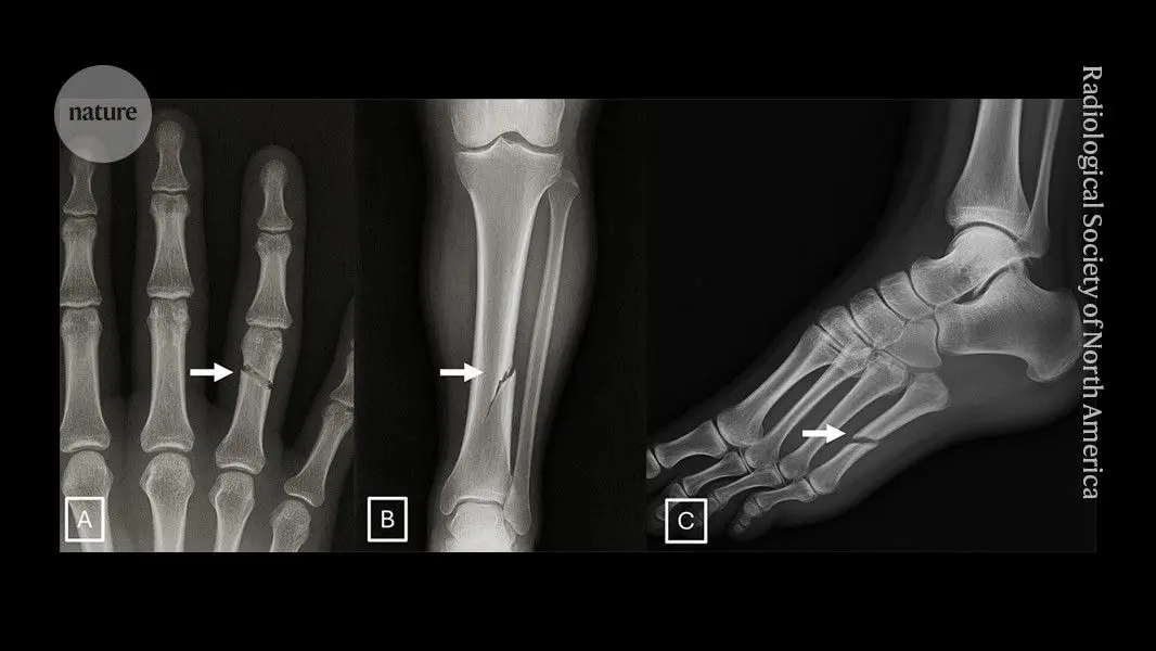 Deepfake X-rays fool radiologists 75% of the time, raising alarm over medical fraud and cybersecurity