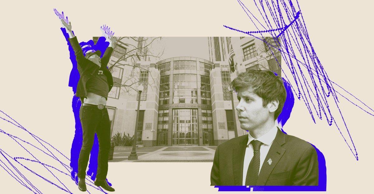 Elon Musk and Sam Altman head to court as OpenAI trial begins with $134 billion at stake