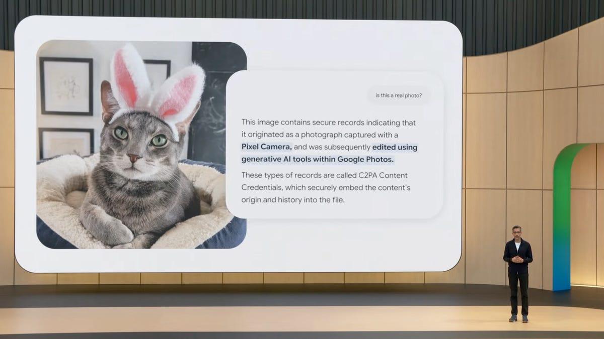 Google Expands SynthID AI Detection to Chrome and Search With OpenAI and Nvidia Support
