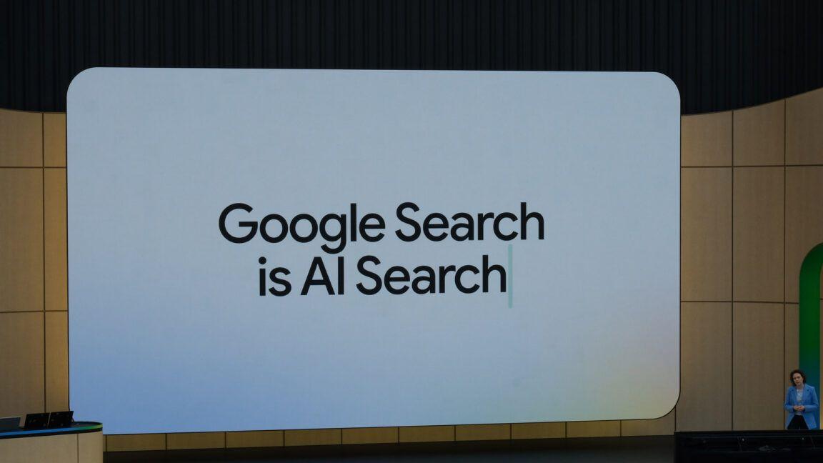 Google Search gets its biggest AI overhaul in 25 years with agentic AI and intelligent search box