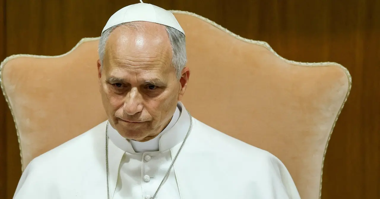 Pope Leo warns world of AI risks in sweeping encyclical calling for urgent regulation