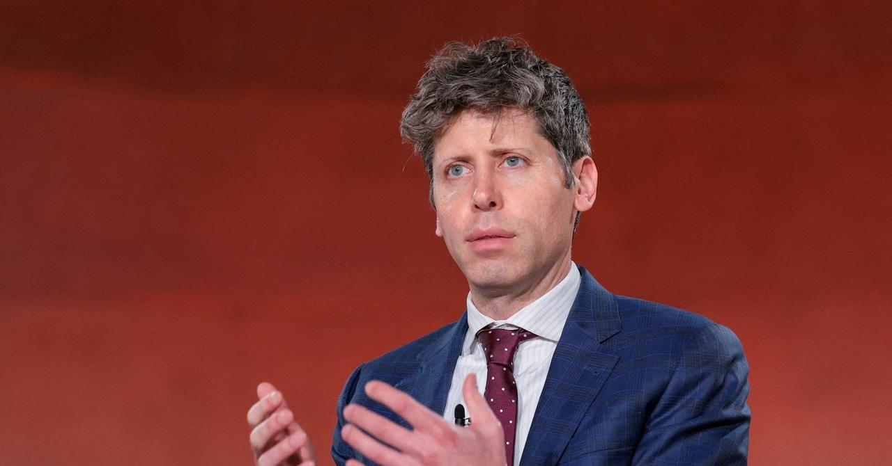 Sam Altman says AI jobs apocalypse unlikely as human interaction remains irreplaceable