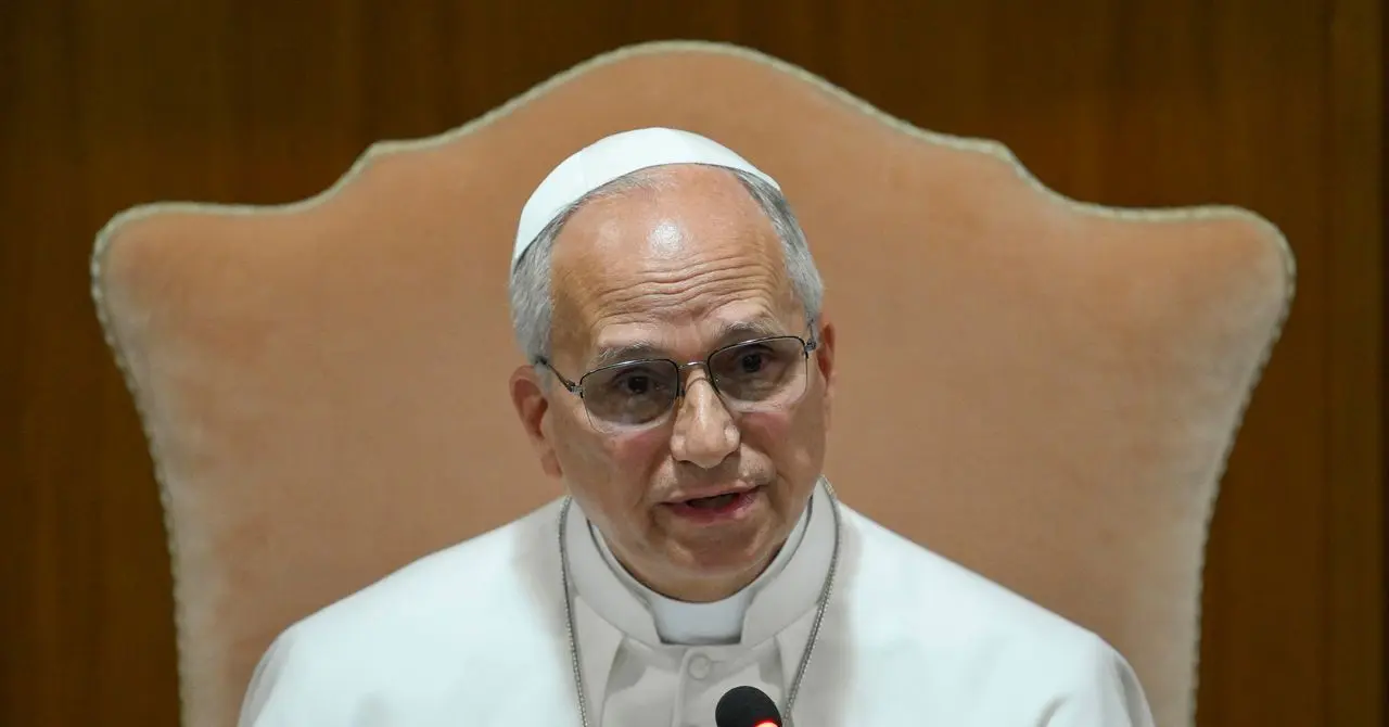 Anthropic's Chris Olah tells Vatican that AI development cannot be left to Big Tech alone