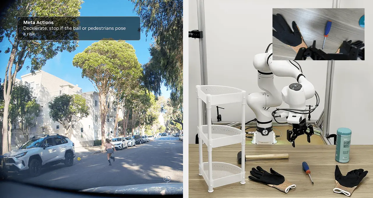 NVIDIA Cosmos 3 Brings Multimodal AI to Robots, Autonomous Vehicles and Industrial Systems
