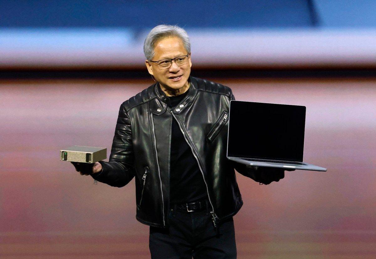 Nvidia unveils RTX Spark chip to chase $200B CPU market with AI agent PCs from Microsoft, Dell, and HP