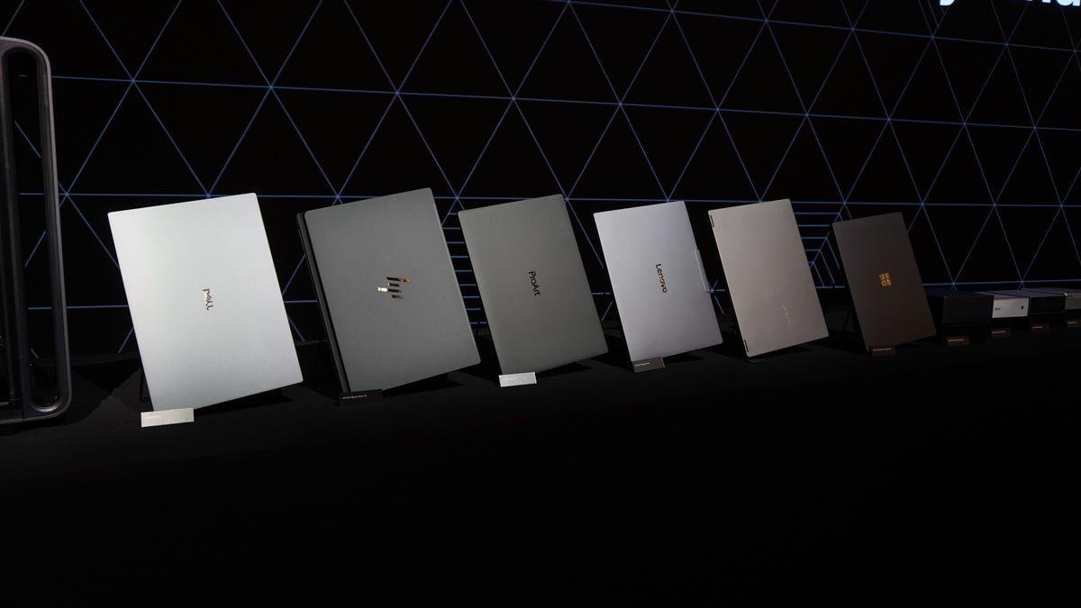 Nvidia RTX Spark AI chip debuts in premium laptops,