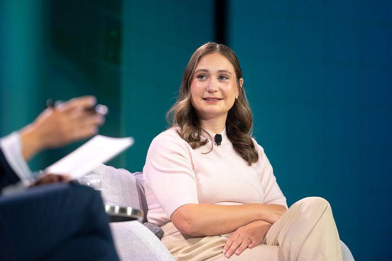 Anthropic's Daniela Amodei outlines leaner AI strategy as company files confidentially for IPO