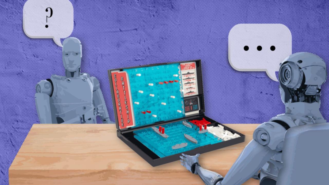 MIT uses Battleship game to teach AI models smarter problem solving and strategic thinking