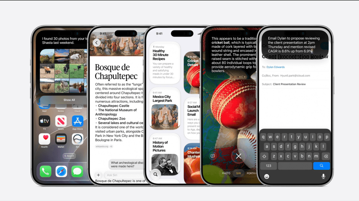 Apple finally launches Siri AI overhaul with Google Gemini, two years after initial promise
