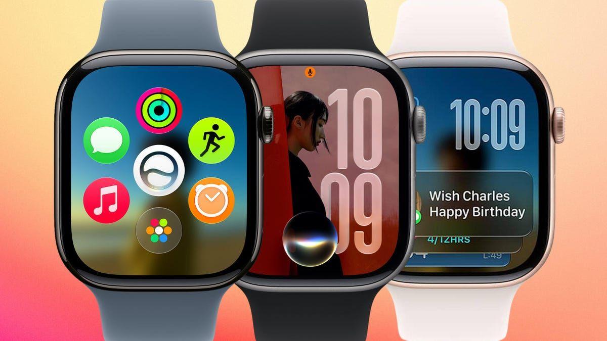 watchOS 27 Brings Siri AI to Apple Watch, But Six Models Lose Support After Just 3-4 Years