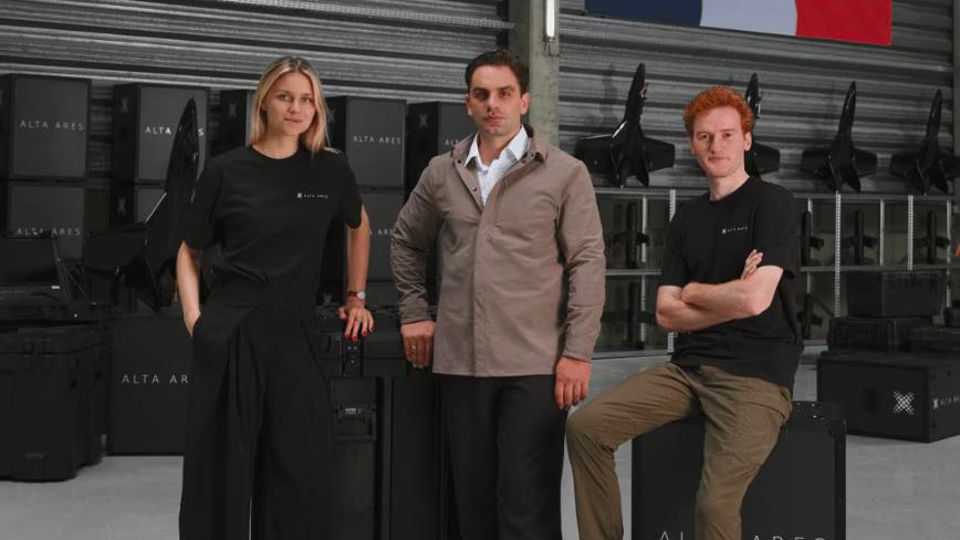 Alta Ares raises €50M to scale AI drone interceptors already deployed in Ukraine