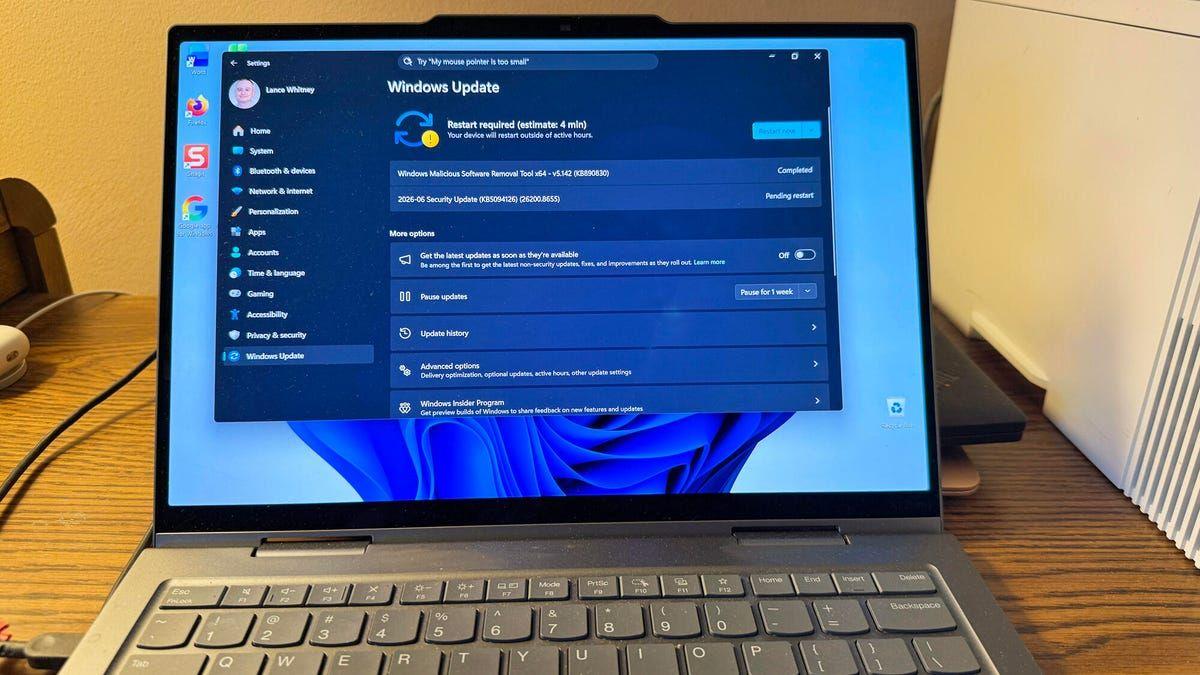 Microsoft Patch Tuesday breaks records with 198+ fixes as AI accelerates bug discovery