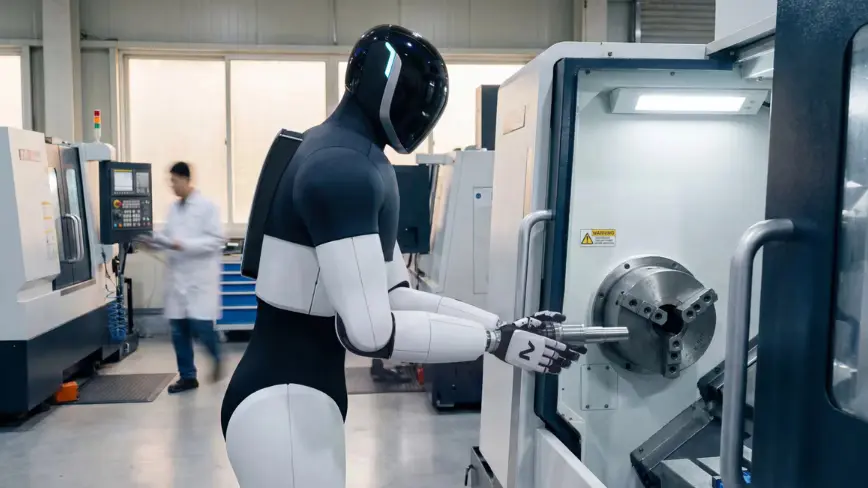 NEURA Robotics raises $1.4B from Nvidia, Amazon and Tether in record humanoid robotics round