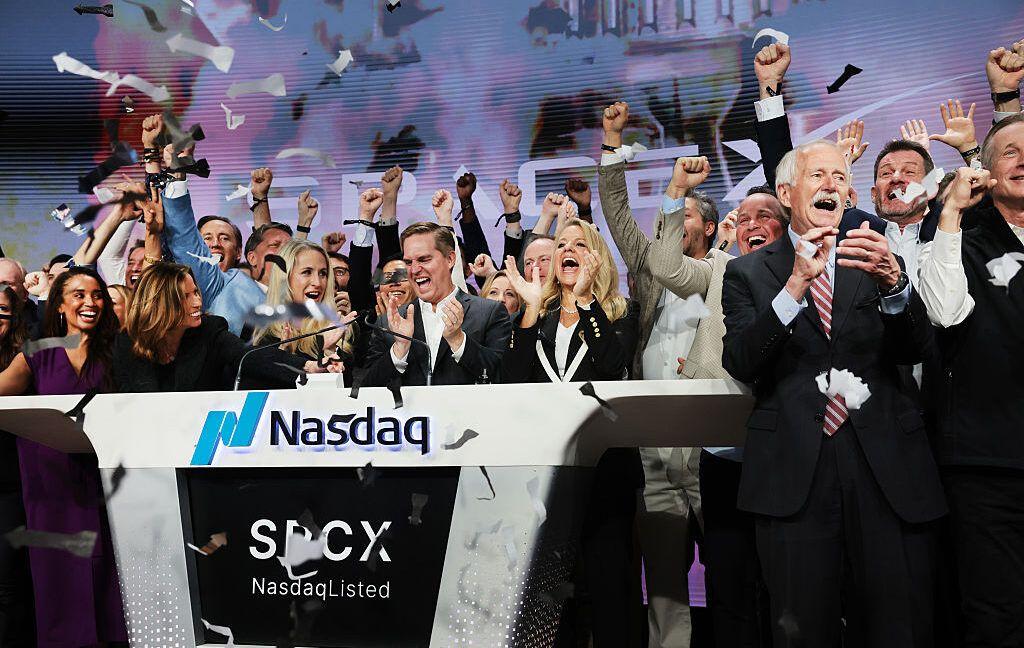 SpaceX IPO makes Musk first trillionaire as AI potential drives $1.8 trillion valuation