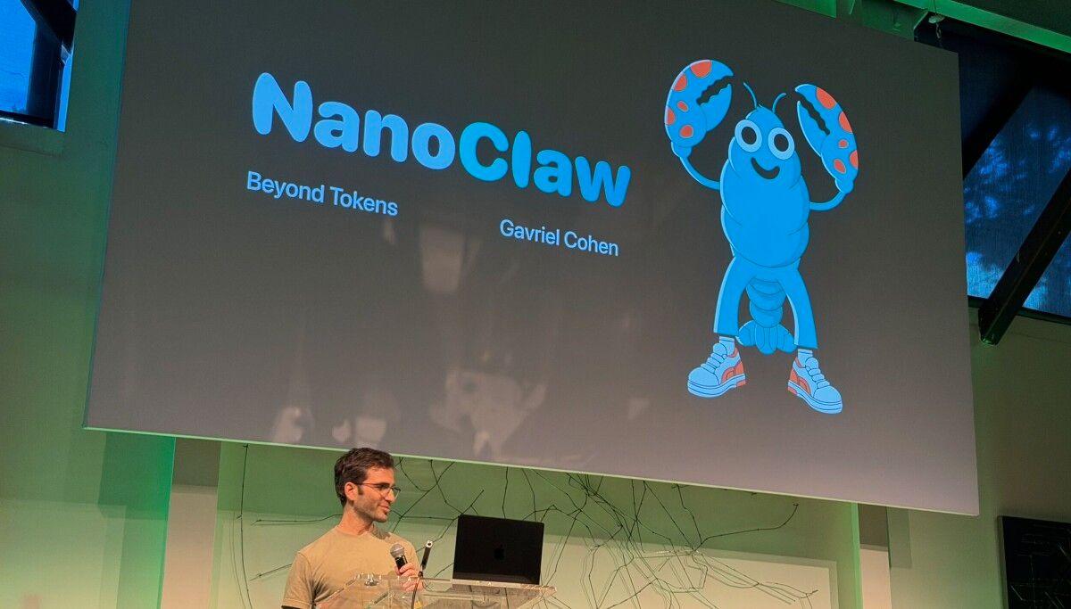 NanoClaw partners with JFrog to block AI agents from downloading malicious code