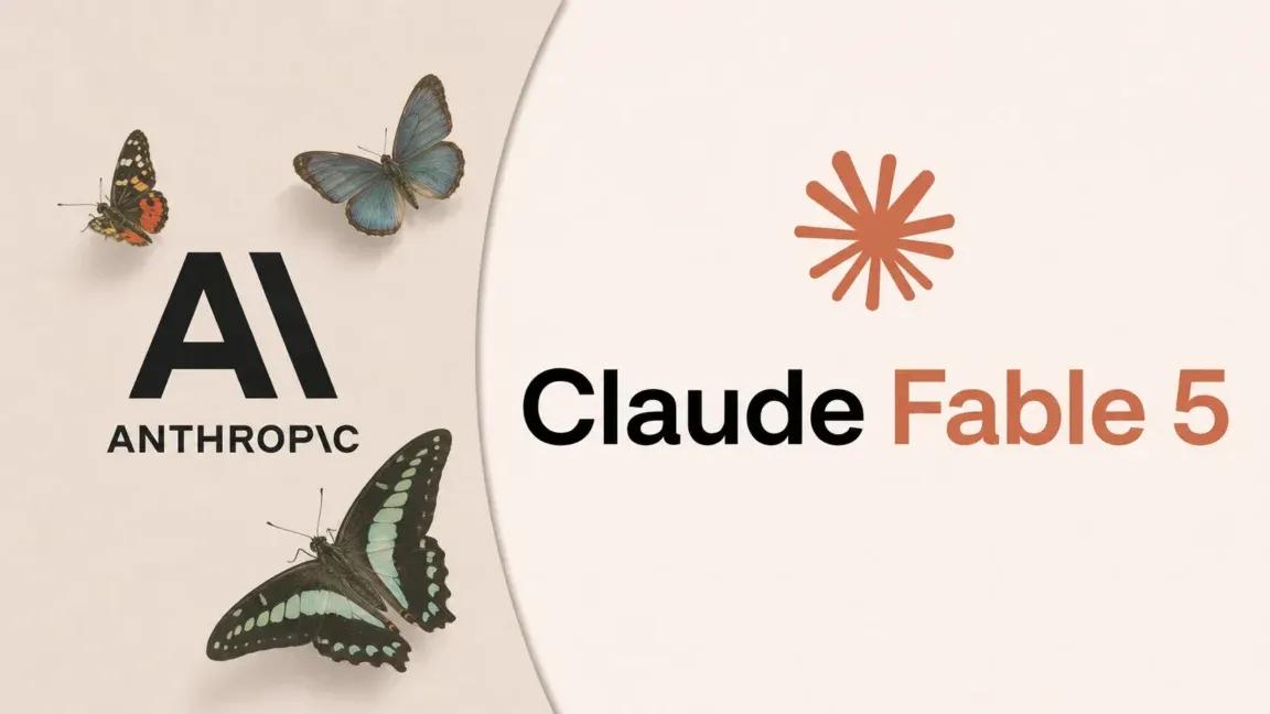 Anthropic abruptly shuts down Fable 5 and Mythos 5 AI models after US government directive