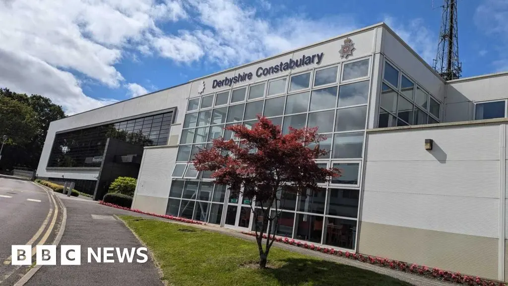 Derbyshire Police officer under investigation for allegedly using AI to fabricate evidence