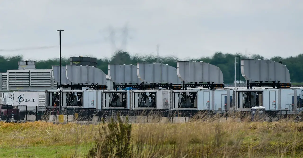 DOJ backs xAI in pollution lawsuit, citing national security and military AI operations