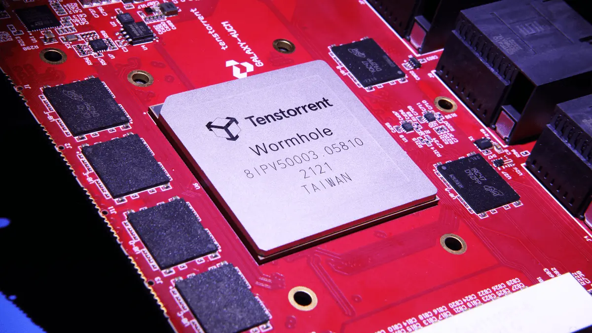 Qualcomm explores $8-10 billion acquisition of Jim Keller's Tenstorrent AI chipmaker