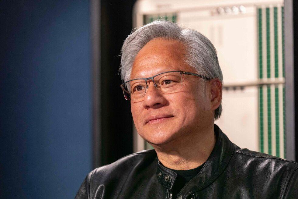 Jensen Huang says society needs new social norms as artificial intelligence reshapes work