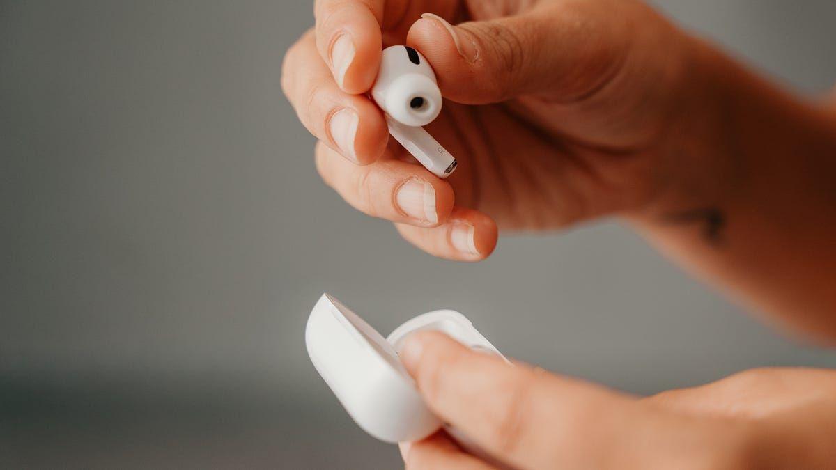 Apple targets late 2027 for AirPods with cameras as first major wearable AI product