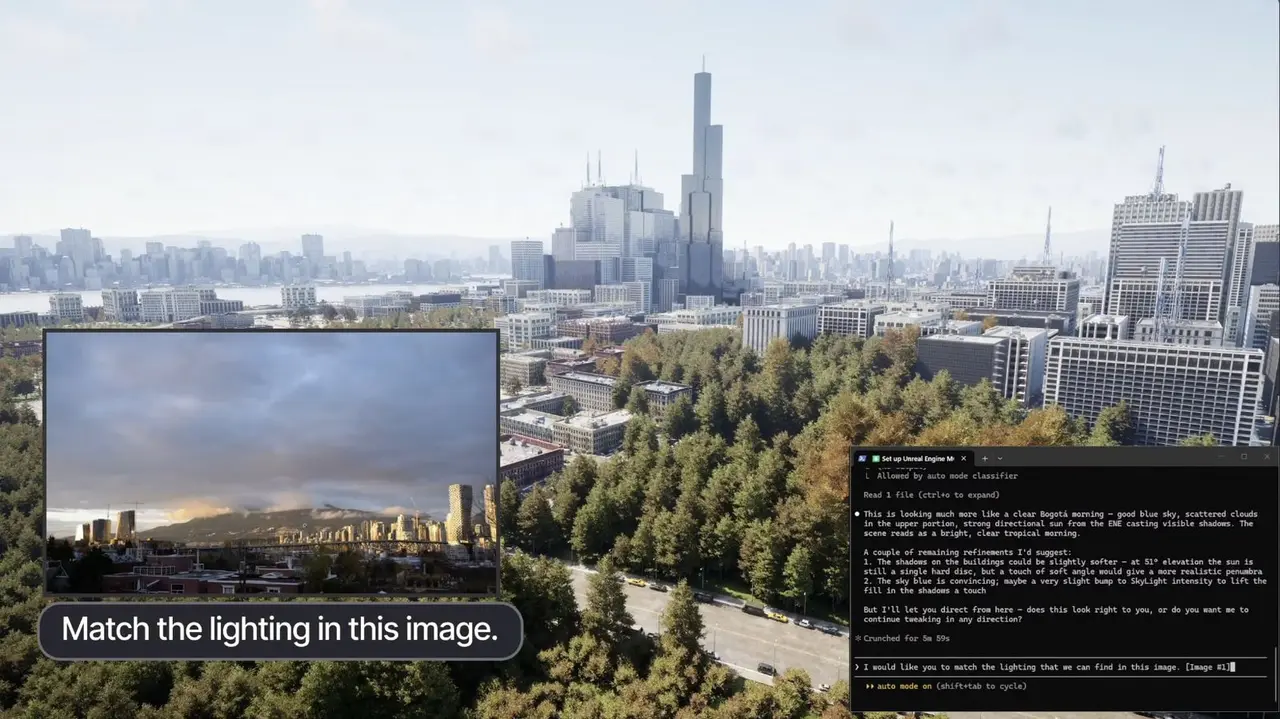 Epic Games integrates Claude and Gemini AI into Unreal Engine 6 amid industry skepticism