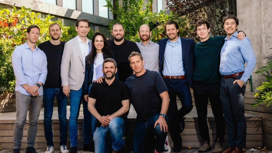 Dream raises $260M at $3B valuation, tripling value as sovereign AI demand accelerates