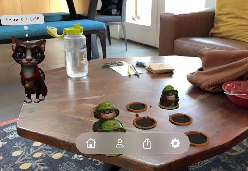 Pixi app launches on iOS, turning iMessage into interactive AR experiences with AI characters