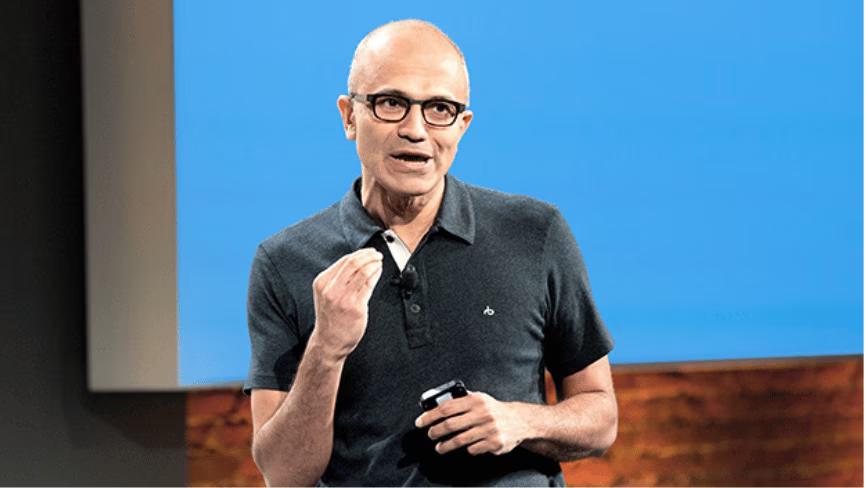 Satya Nadella warns AI giants can't promise job losses while demanding unchecked power