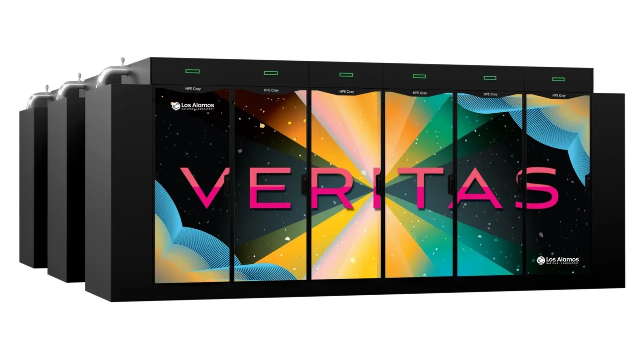 NVIDIA Vera CPU Powers New Los Alamos Supercomputers for Agentic AI and Scientific Discovery