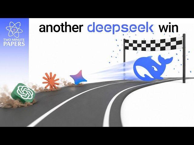 DeepSeek Just Solved AI's Billion Dollar Problem