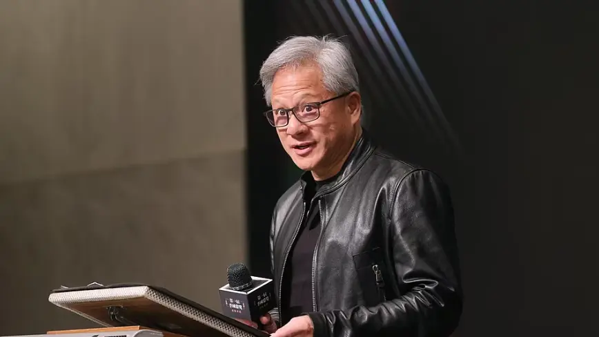 Jensen Huang says smuggled Nvidia chips are a dead end as national security takes priority