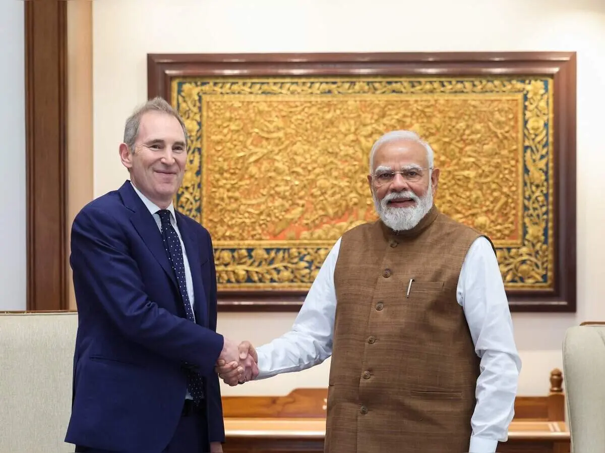 Amazon boosts India investment to $48 billion, expanding AI and cloud infrastructure by 2030