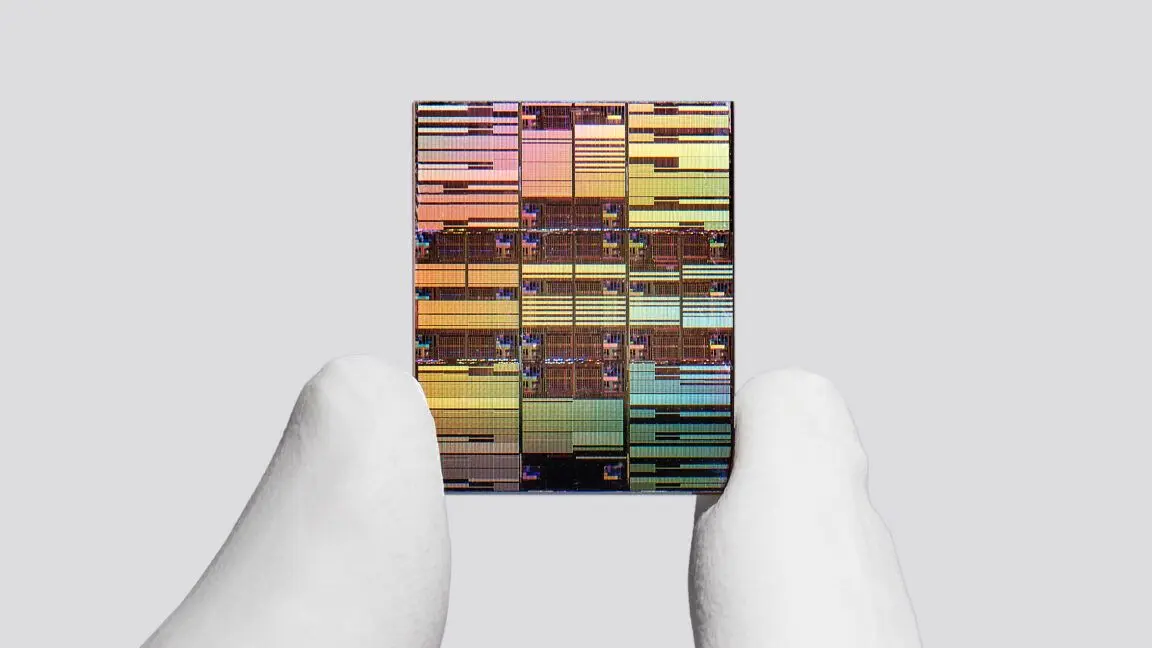 IBM unveils sub-nanometer chip with 100 billion transistors to power next-gen AI computing