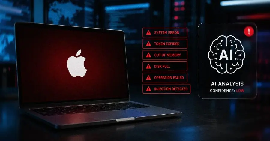 North Korean Hackers Deploy Gaslight Malware to Deceive AI Security Tools with Fake Errors