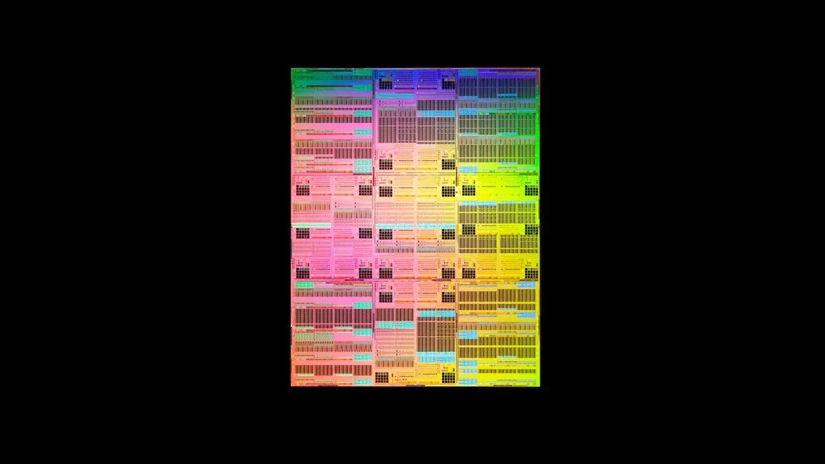 IBM chip breaks 1nm barrier with nanostack architecture, packing 100 billion transistors